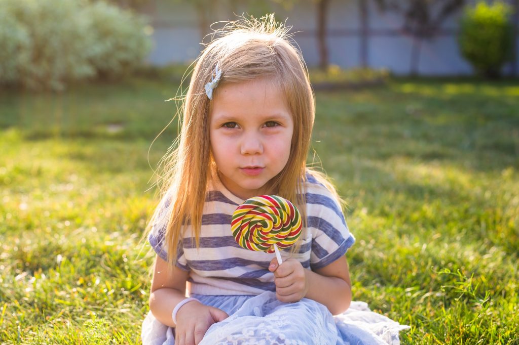 Cuidado con el azúcar