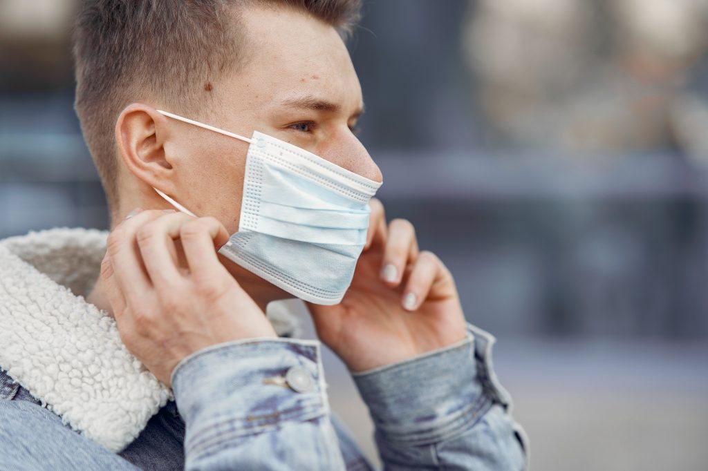 mascarilla y mal aliento