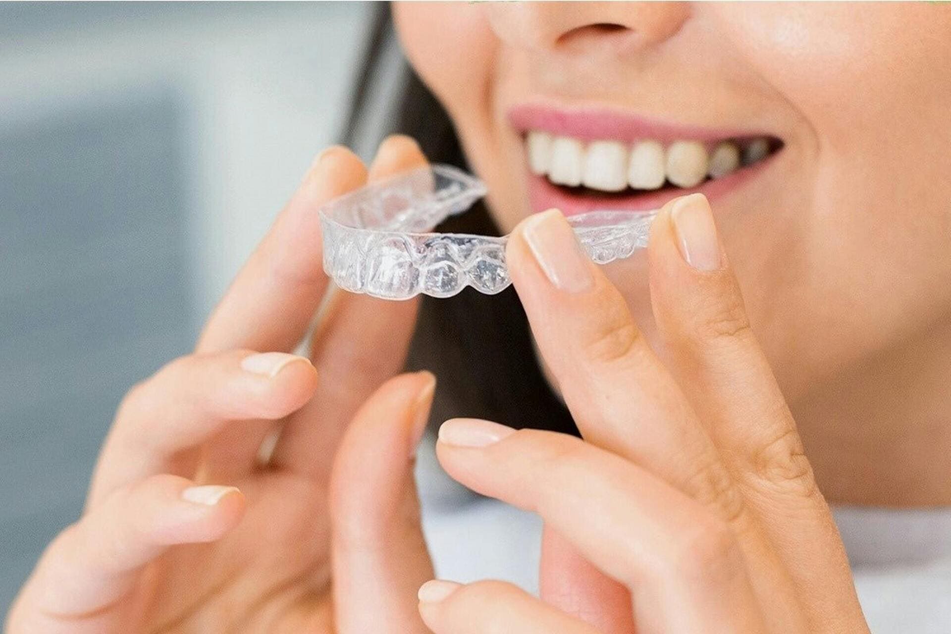 Ortodoncia invisible: invisalign