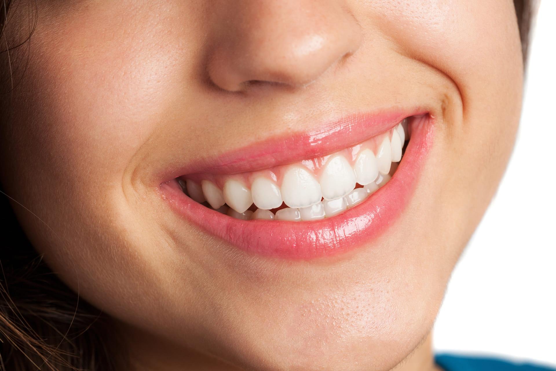 Sonrisa bonita con Asistencia Dental Plus
