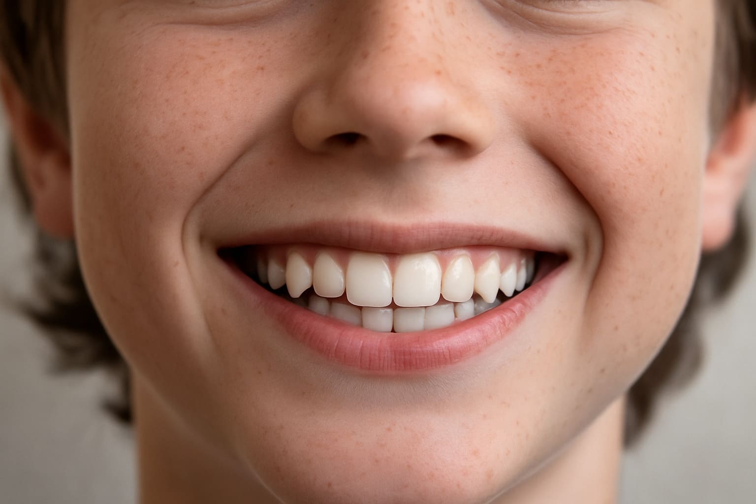 Odontopediatría en Valencia