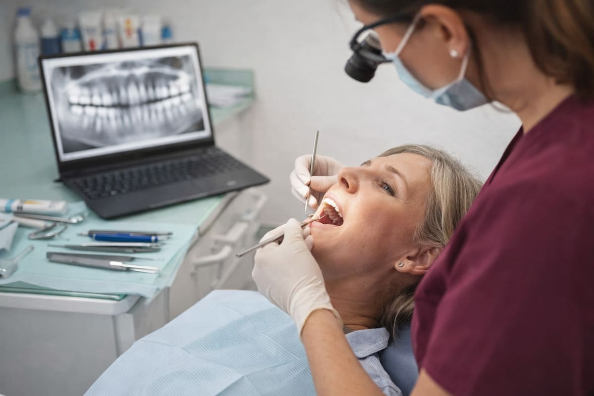 Odontología Conservadora en Valencia