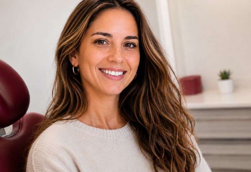 Carillas o blanqueamiento dental