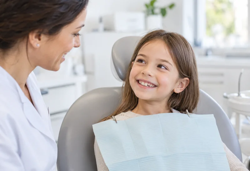dientes torcidos niños